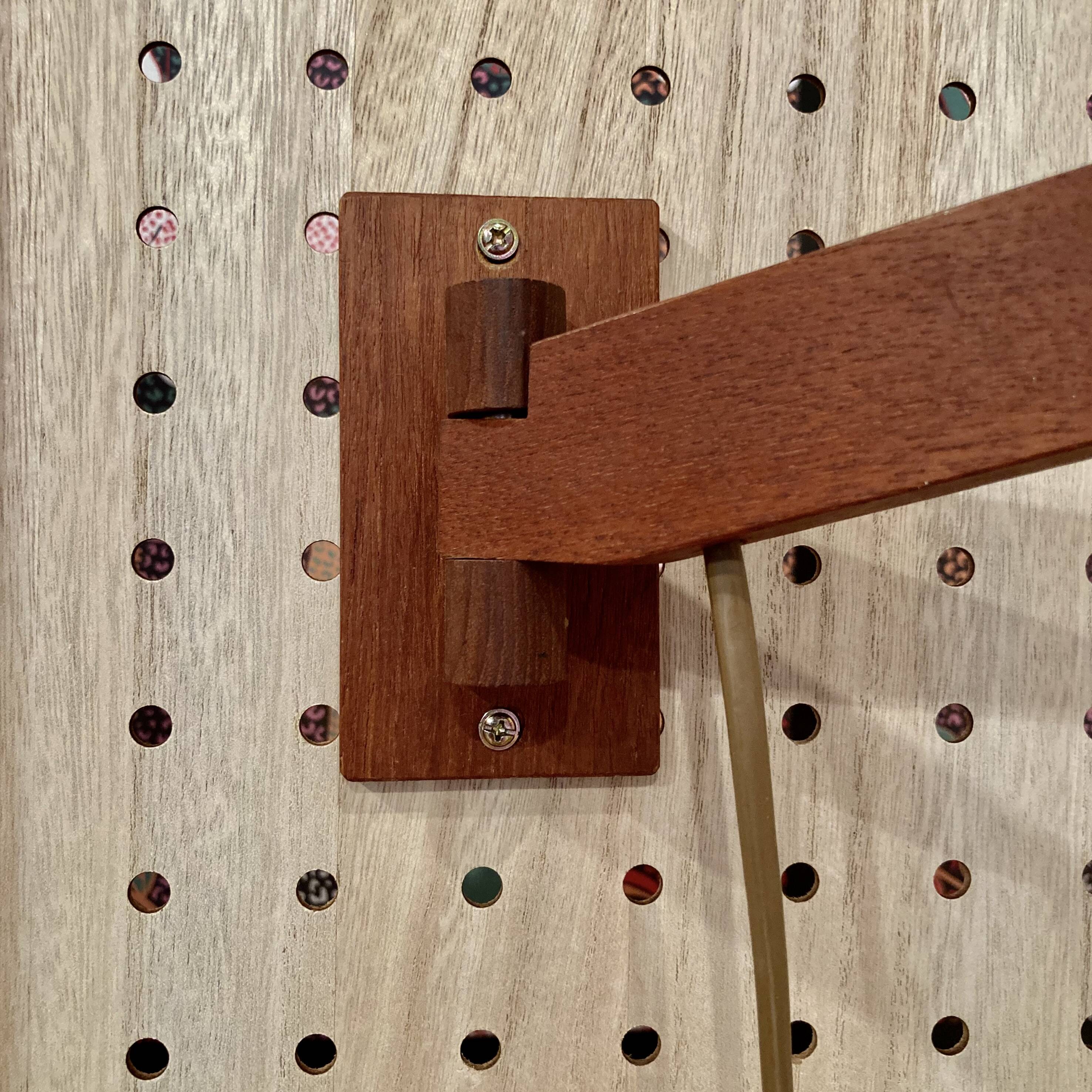 Applique modulable scandinave "design 1950".