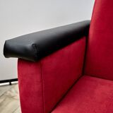 Vintage Industrial Sofa bed, 1960s, Czechoslovakia