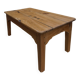 Table basse de ferme ancienne