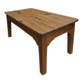 Antique farmhouse coffee table
