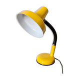 Yellow desk lamp 1980