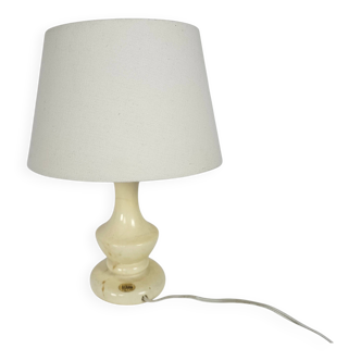 Herna - Lamp Herna Alabastros - Alabaster Spain - 1950-1974