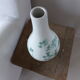 Vase en faïence