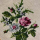 Tapisserie canevas vintage