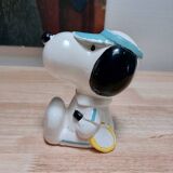Snoopy piggy bank