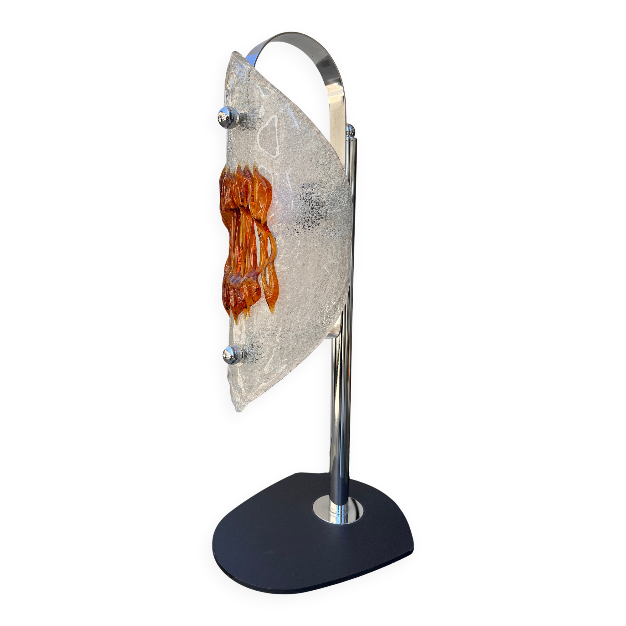 Italian design lamp 1970s