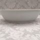 Two luxury porcelain service dishes art japan