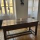 19th Century Walnut Farmhouse Table