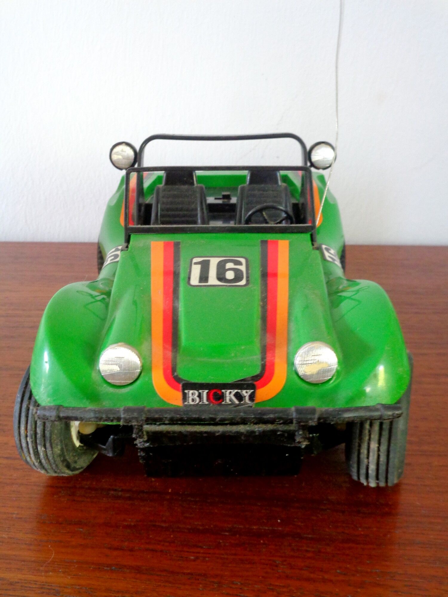 buggy radiocommandé nikko