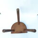 V tripod stool