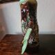 "French Majolica" Pitcher