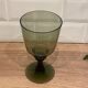 Coupe calice en verre