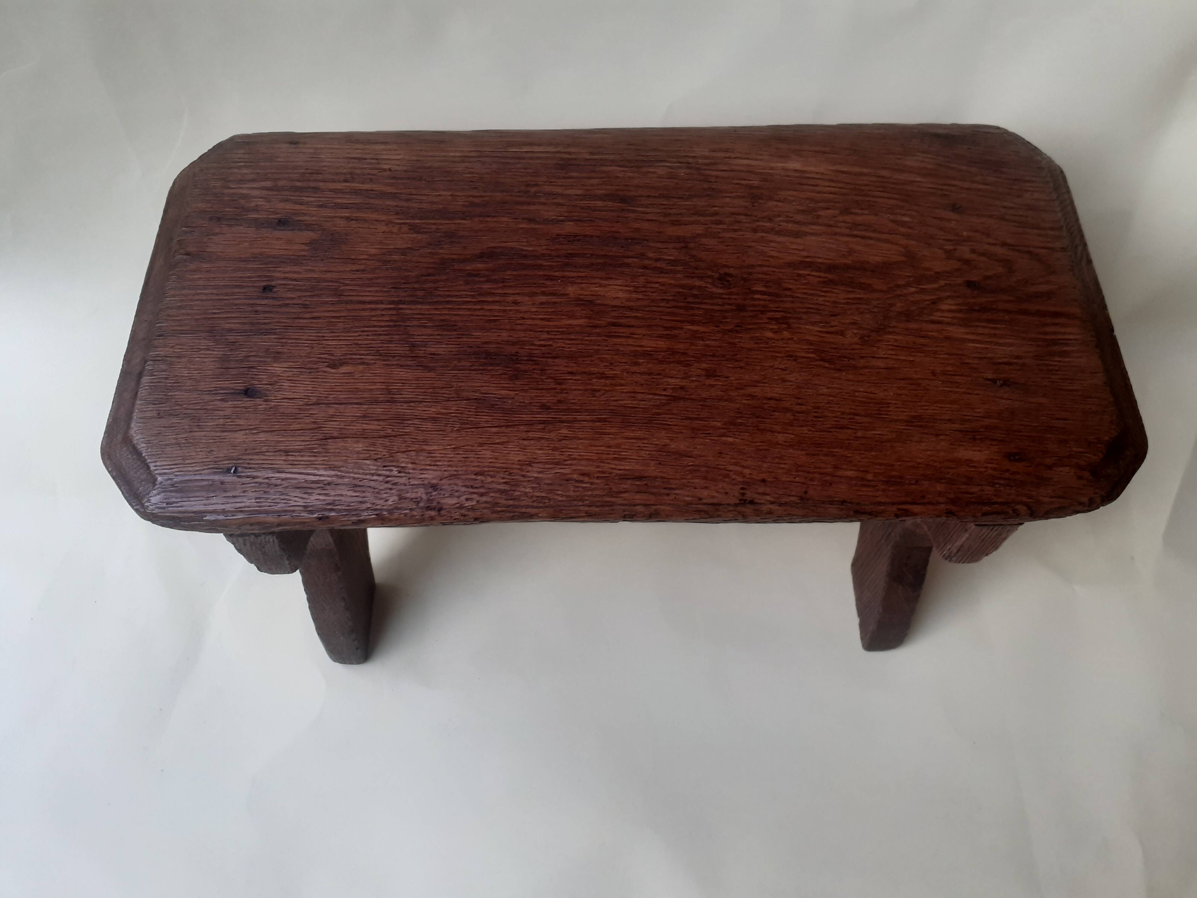 Small old bench