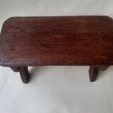 Small old bench