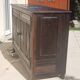 Buffet antique style Louis XIII