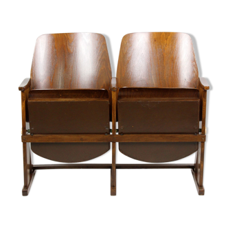 Ton - Thonet cinema seats 1960