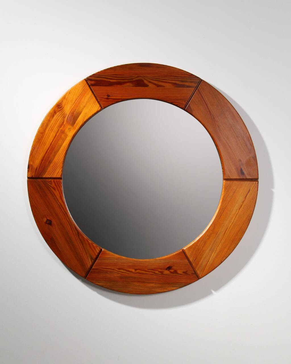 Swedish giant mirror 1970