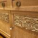 Buffet enfilade art déco
