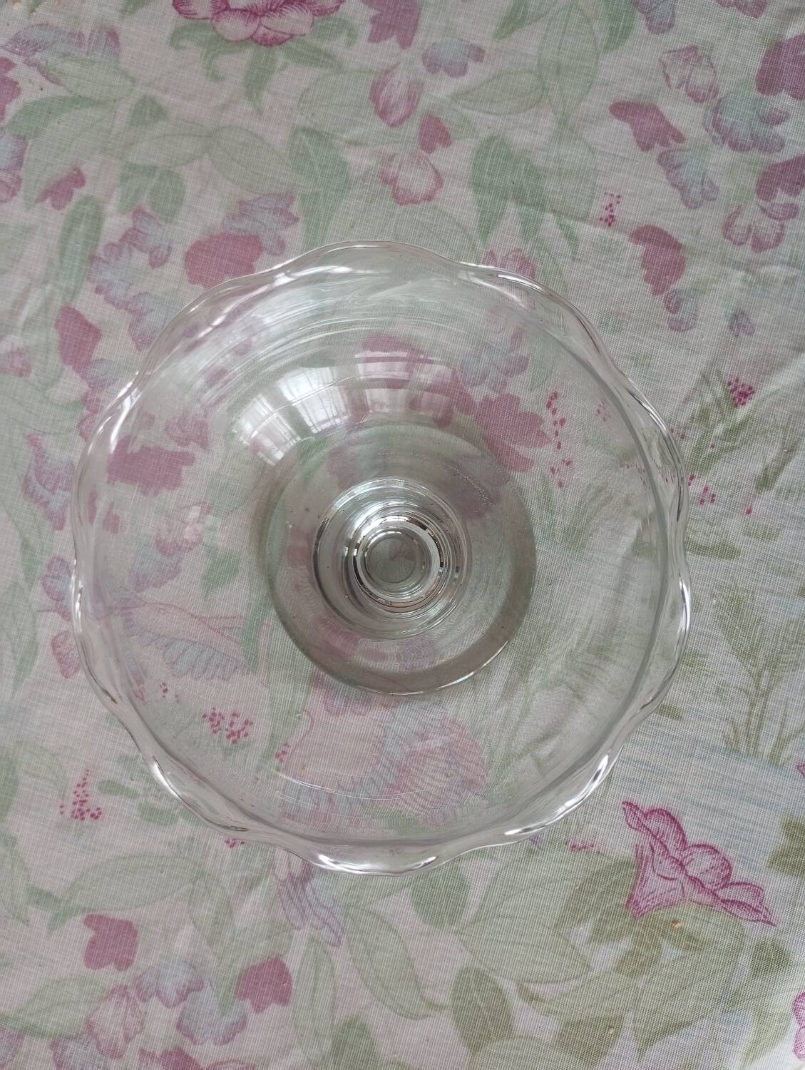 Glass cup