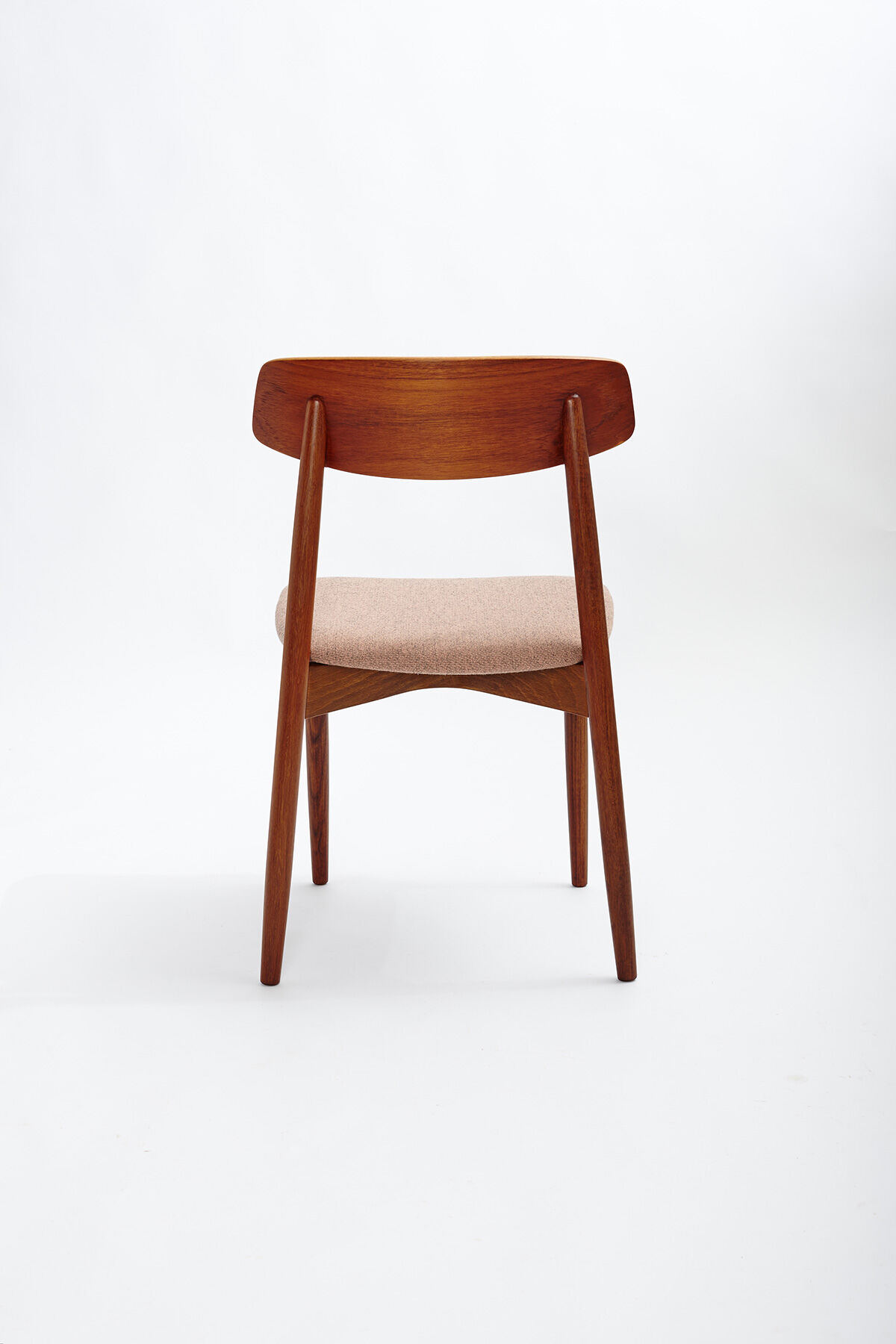 Chaises de salle à manger d'Harry Østergaard