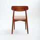 Chaises de salle à manger d'Harry Østergaard