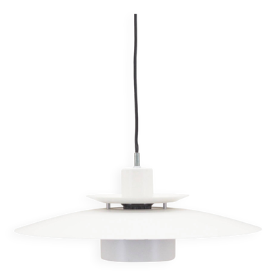 Suspension Topline, design danois, années 1970, fabricant : Design Light