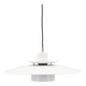 Pendant lamp Topline, Danish design, 1970s, manufacturer: Design Light