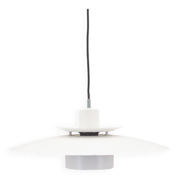 Pendant lamp Topline, Danish design, 1970s, manufacturer: Design Light