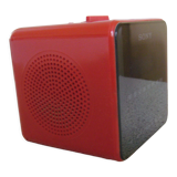 Sony cube alarm clock radio