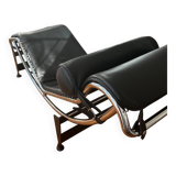 Chaise Longue Cassina Lc4 Par Le Corbusier