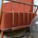 Daybed sofa canape 1950 vintage