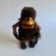 Figurine Gorrilla en TEAK danoise du milieu du siècle