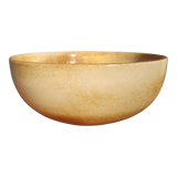 Stoneware salad bowl