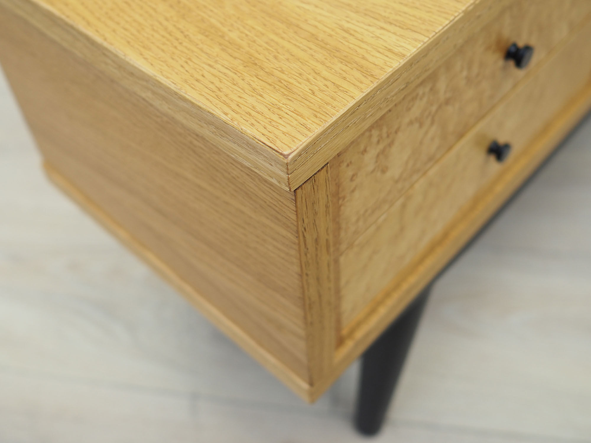 Ash chest of drawers, Danish design, 60s, made in Denmark