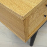 Ash chest of drawers, Danish design, 60s, made in Denmark