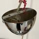 Giant bulb pendant light
