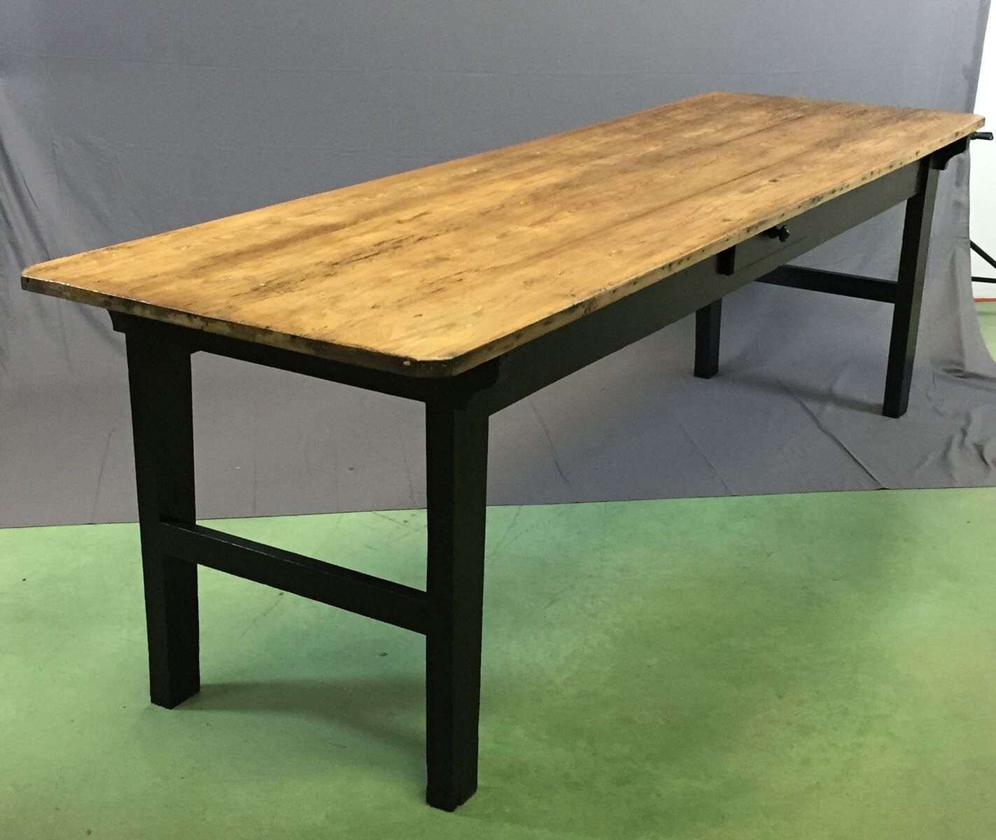 Table de ferme début XXème siècle