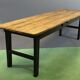 Table de ferme début XXème siècle