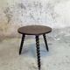 Vintage wooden side table/end table