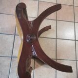 Chesterfield footrest