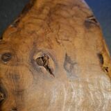 Handcrafted decorative platter