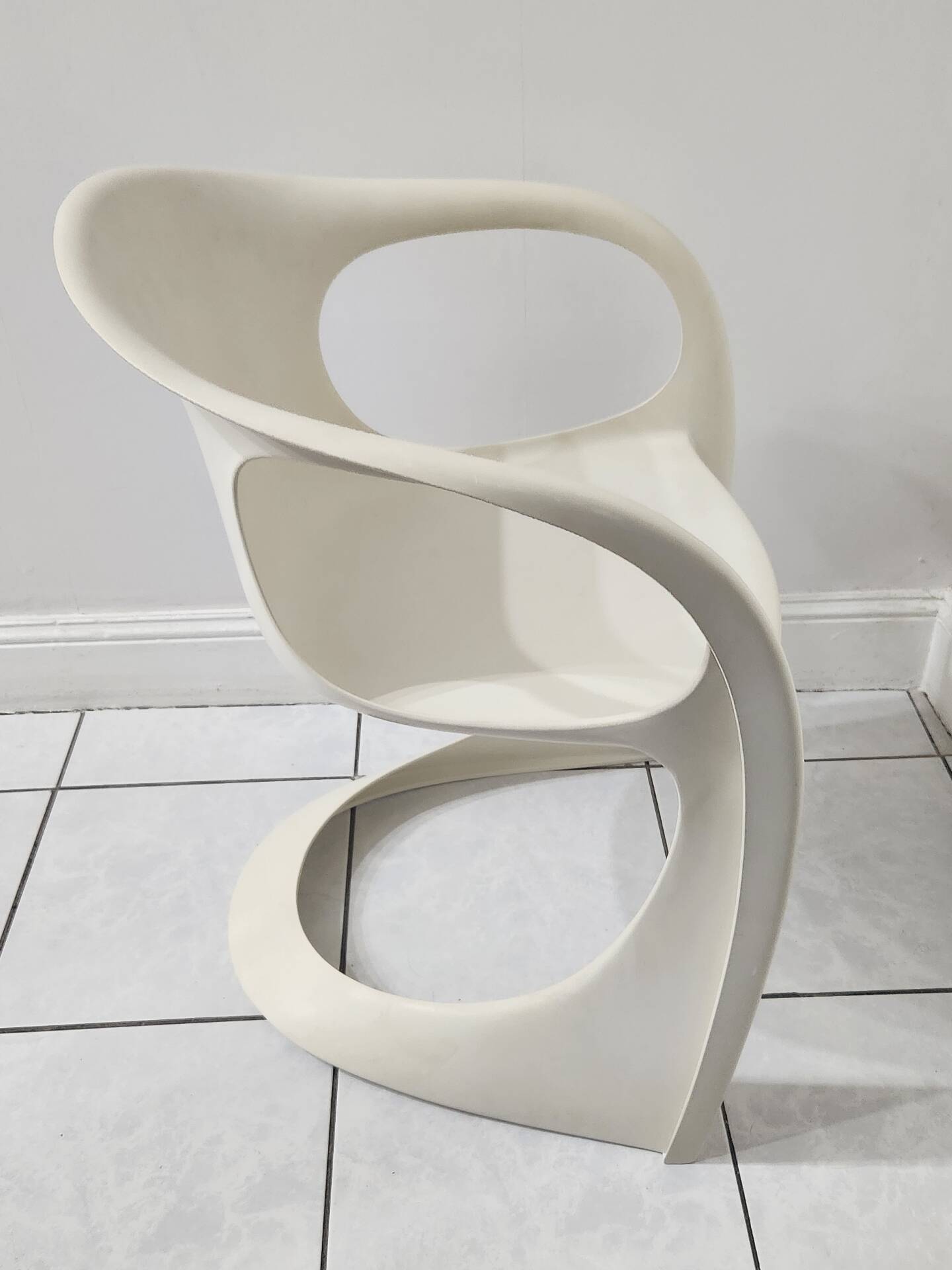 Space Age armchair Casala by Alexander Begge