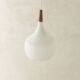 1960s ceiling lamp, Uno &Östen Kristiansson, vintage