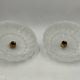 Glass suspensions from Clichy