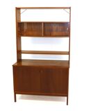 Teak Library, Sweden, 1960