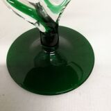 Fruit Bowl, Glass Standing Bowl