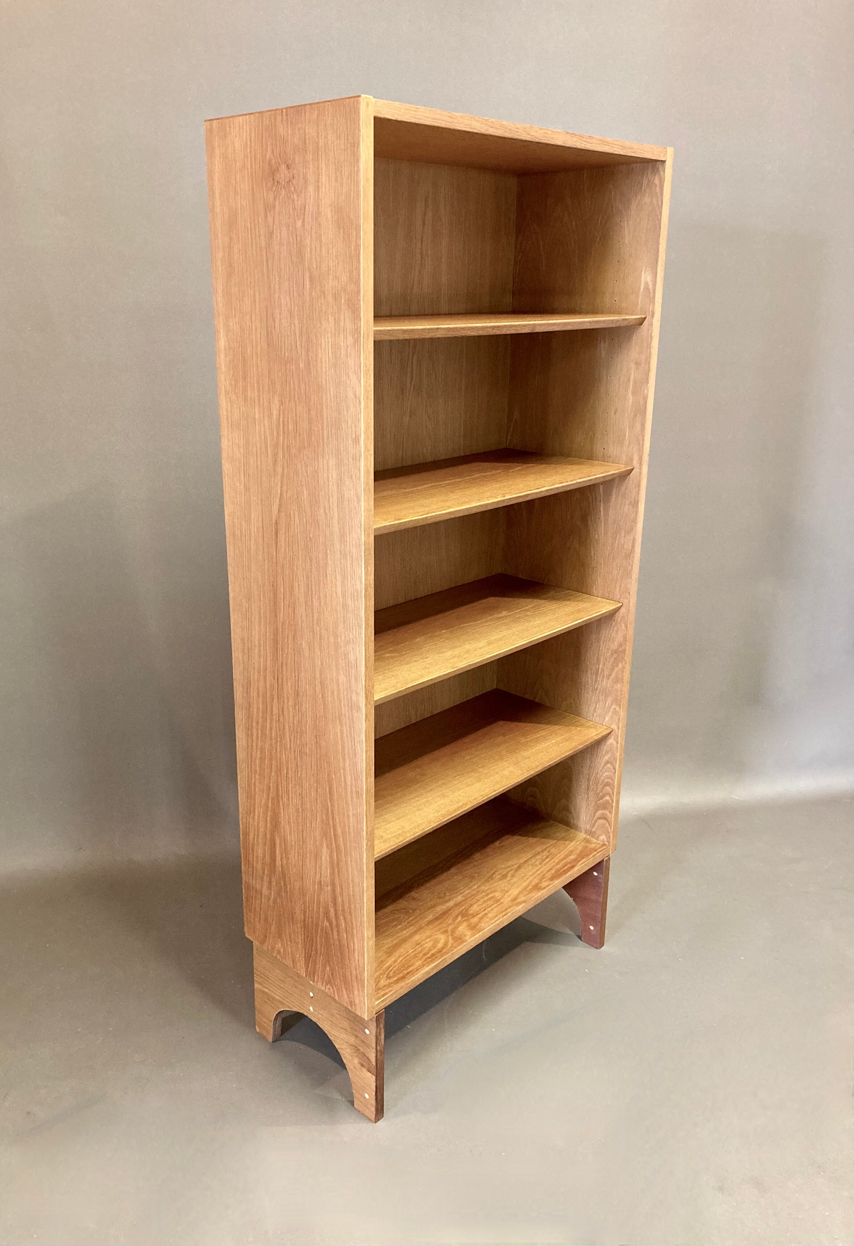 Modular library scandinavian design 1950