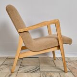 Fauteuil type 300-138 Bystrzyckie Fabryki Mebli 1960 Vintage