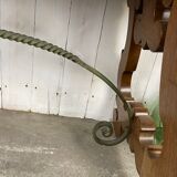 Spanish Basque oak table