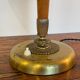 Scandinavian table lamp by Einar Bäckström, 1940s
